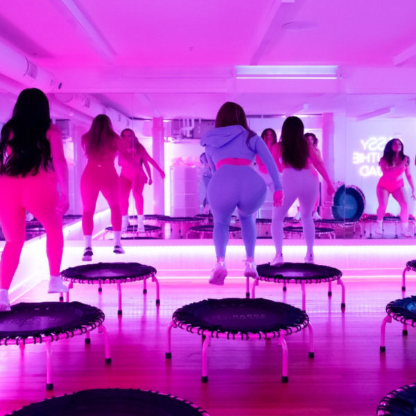 bouncing at southie studio