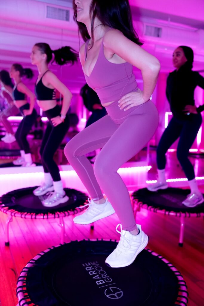 Why Trampoline Training Supports Longevity