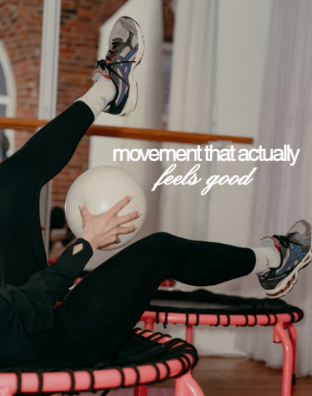 Why the Trampoline Is Our Forever Crush