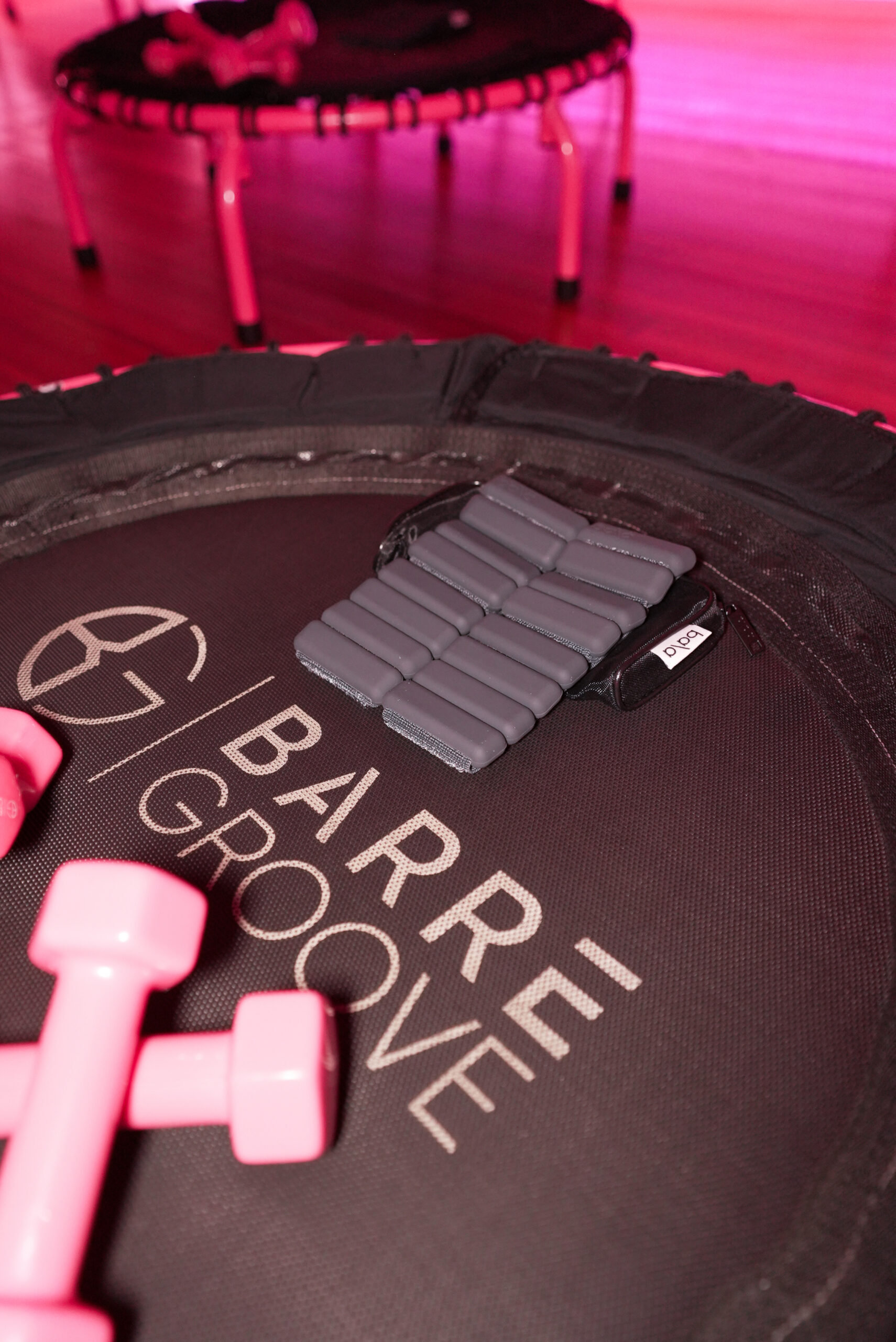 Your Plan at Barre Groove