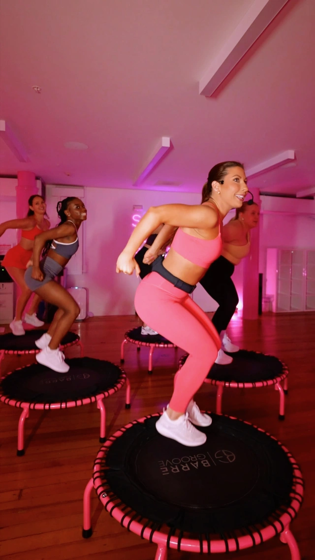 What Rebounding Does for Your Joints and Mobility
